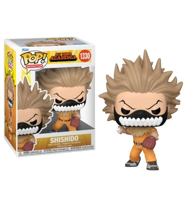 SHISHIDO BASEBALL / MY HERO ACADEMIA / FIGURINE FUNKO POP SHISHIDO BASEBALL / MY HERO ACADEMIA / FIGURINE FUNKO POP