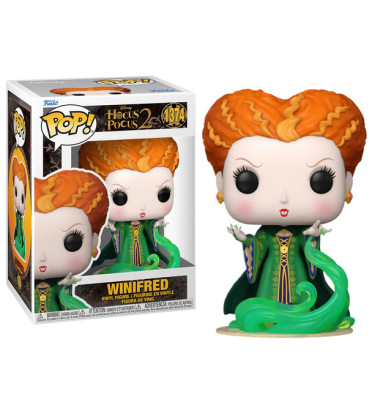 WINIFRED / HOCUS POCUS 2 / FIGURINE FUNKO POP WINIFRED / HOCUS POCUS 2 / FIGURINE FUNKO POP