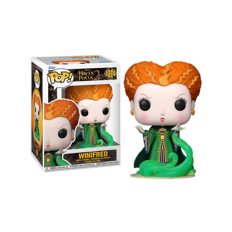 WINIFRED / HOCUS POCUS 2 / FIGURINE FUNKO POP