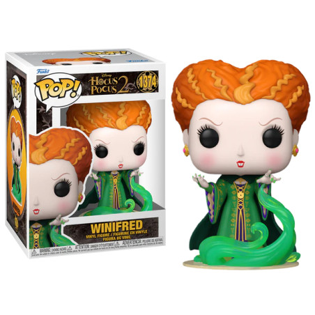 WINIFRED / HOCUS POCUS 2 / FIGURINE FUNKO POP