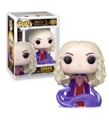 SARAH / HOCUS POCUS 2 / FIGURINE FUNKO POP SARAH / HOCUS POCUS 2 / FIGURINE FUNKO POP