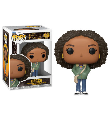 BECCA / HOCUS POCUS 2 / FIGURINE FUNKO POP