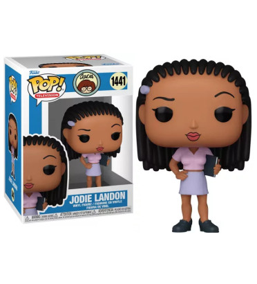 JODIE LANDON / DARIA / FIGURINE FUNKO POP JODIE LANDON / DARIA / FIGURINE FUNKO POP