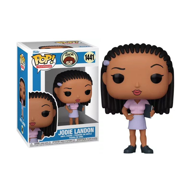 JODIE LANDON / DARIA / FIGURINE FUNKO POP