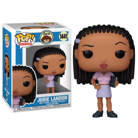 JODIE LANDON / DARIA / FIGURINE FUNKO POP