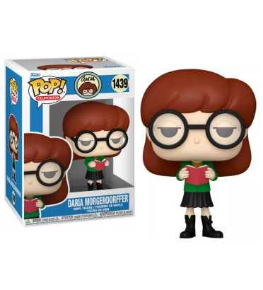 DARIA MORGENDORFFER / DARIA / FIGURINE FUNKO POP DARIA MORGENDORFFER / DARIA / FIGURINE FUNKO POP