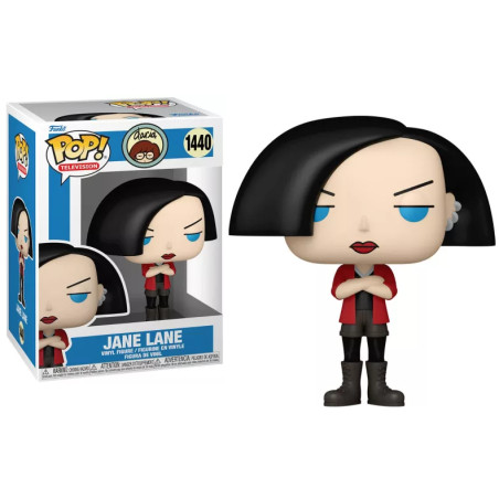 JANE LANE / DARIA / FIGURINE FUNKO POP