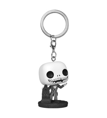 JACK SKELLINGTON AVEC PIERRE TOMBALE / LETRANGE NOEL DE MR JACK / FUNKO POCKET POP