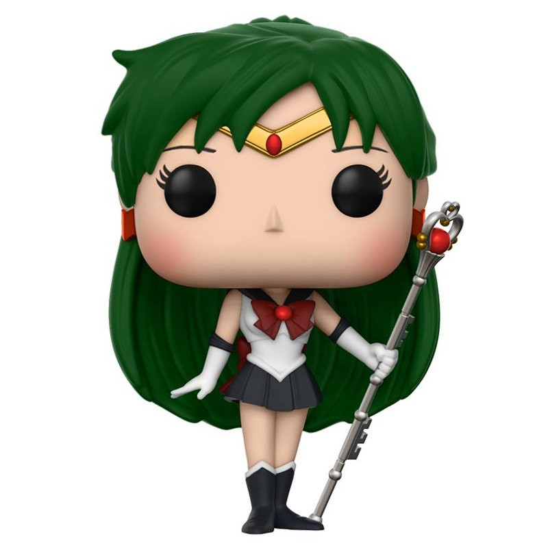 SAILOR PLUTO / SAILOR MOON / FIGURINE FUNKO POP