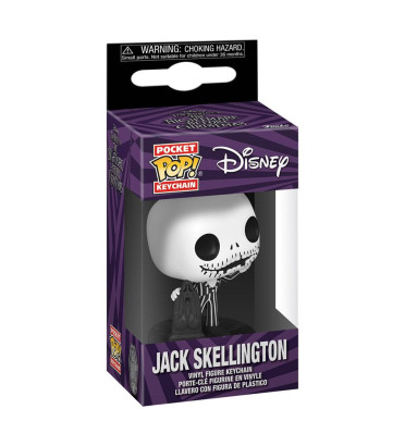 JACK SKELLINGTON AVEC PIERRE TOMBALE / LETRANGE NOEL DE MR JACK / FUNKO POCKET POP JACK SKELLINGTON AVEC PIERRE TOMBALE / LETRANGE NOEL DE MR JACK / FUNKO POCKET POP