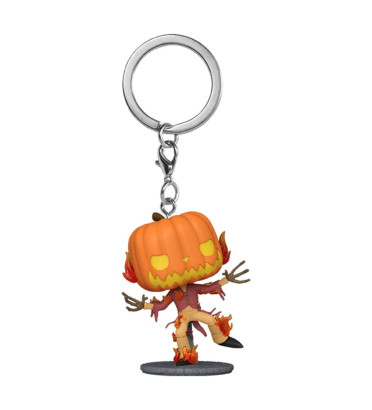 PUMPKIN KING / LETRANGE NOEL DE MR JACK / FUNKO POCKET POP