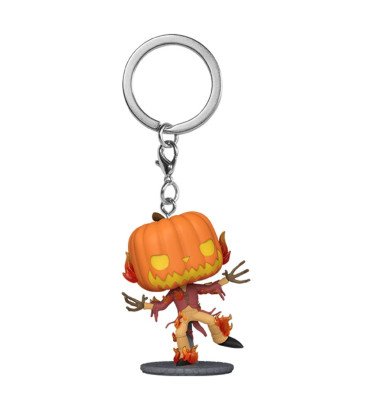 PUMPKIN KING / LETRANGE NOEL DE MR JACK / FUNKO POCKET POP