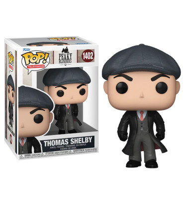 THOMAS SHELBY / PEAKY BLINDERS / FIGURINE FUNKO POP