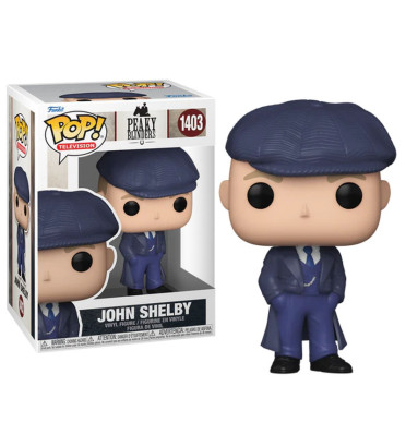 JOHN SHELBY / PEAKY BLINDERS / FIGURINE FUNKO POP