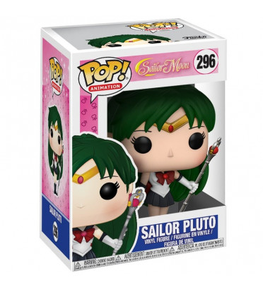 SAILOR PLUTO / SAILOR MOON / FIGURINE FUNKO POP