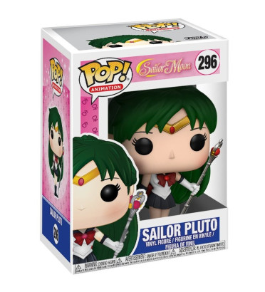 SAILOR PLUTO / SAILOR MOON / FIGURINE FUNKO POP SAILOR PLUTO / SAILOR MOON / FIGURINE FUNKO POP