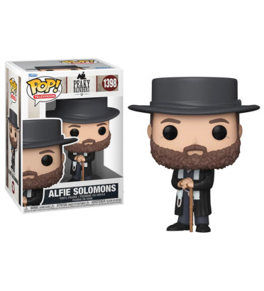 ALFIE SOLOMONS / PEAKY BLINDERS / FIGURINE FUNKO POP