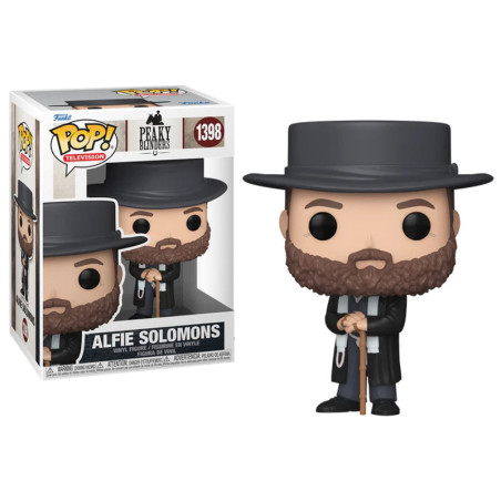 ALFIE SOLOMONS / PEAKY BLINDERS / FIGURINE FUNKO POP