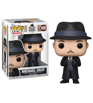 MICHAEL GRAY / PEAKY BLINDERS / FIGURINE FUNKO POP MICHAEL GRAY / PEAKY BLINDERS / FIGURINE FUNKO POP