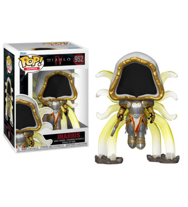 INARIUS / DIABLO 4 / FIGURINE FUNKO POP