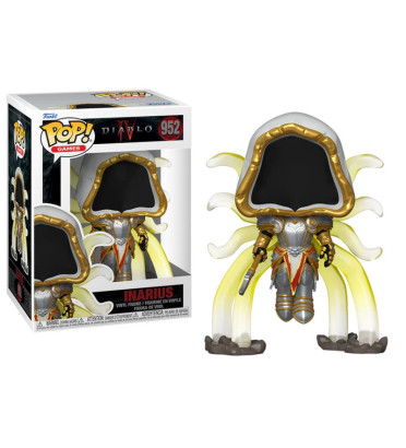 INARIUS / DIABLO 4 / FIGURINE FUNKO POP INARIUS / DIABLO 4 / FIGURINE FUNKO POP