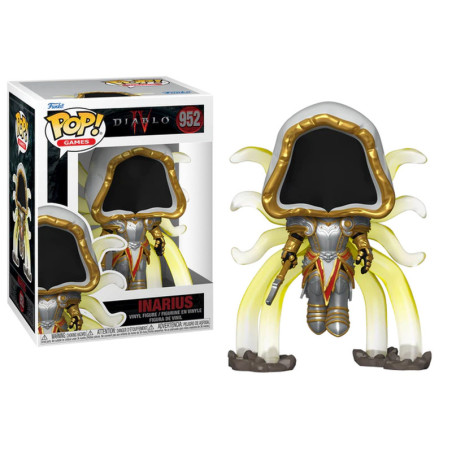 INARIUS / DIABLO 4 / FIGURINE FUNKO POP