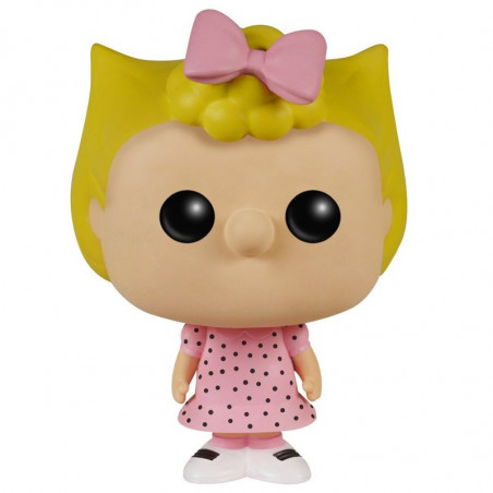 SALLY BROWN / SNOOPY / FIGURINE FUNKO POP