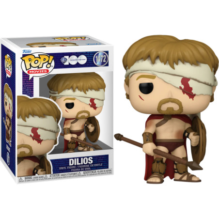 DILIOS / 300 / FIGURINE FUNKO POP