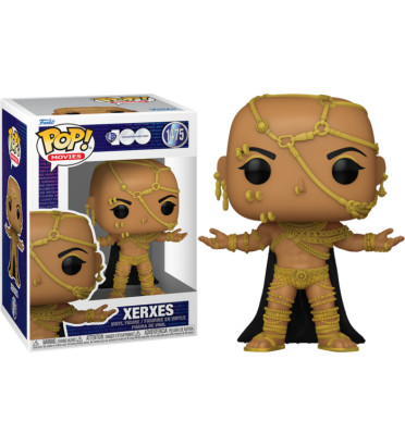 XERXES / 300 / FIGURINE FUNKO POP