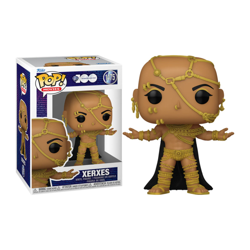 XERXES / 300 / FIGURINE FUNKO POP