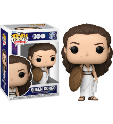 QUEEN GORGO / 300 / FIGURINE FUNKO POP