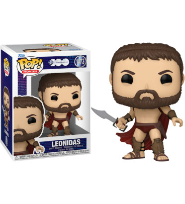 LEONIDAS / 300 / FIGURINE FUNKO POP