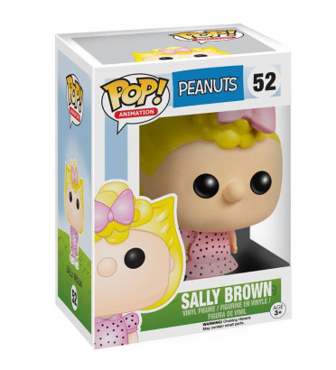 SALLY BROWN / SNOOPY / FIGURINE FUNKO POP