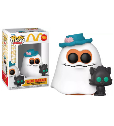 MCBOO MCNUGGET / MCDONALDS / FIGURINE FUNKO POP