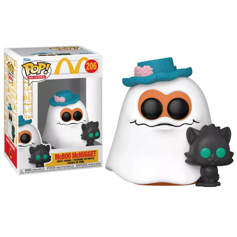 MCBOO MCNUGGET / MCDONALDS / FIGURINE FUNKO POP