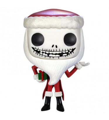 SANTA JACK SKELLINGTON / L'ETRANGE NÖEL DE MR JACK / FIGURINE FUNKO POP