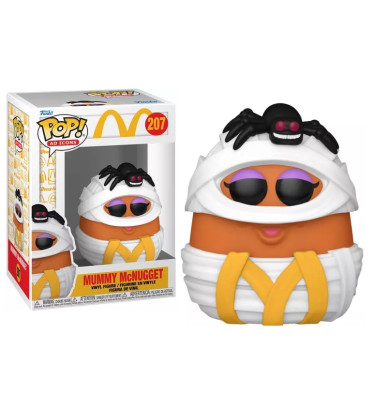 MUMMY MCNUGGET / MCDONALDS / FIGURINE FUNKO POP