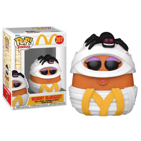MUMMY MCNUGGET / MC DONALD'S / FIGURINE FUNKO POP