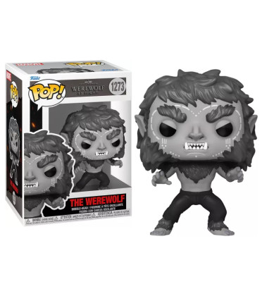 WEREWOLF / WEREWOLF BY NIGHT / FIGURINE FUNKO POP