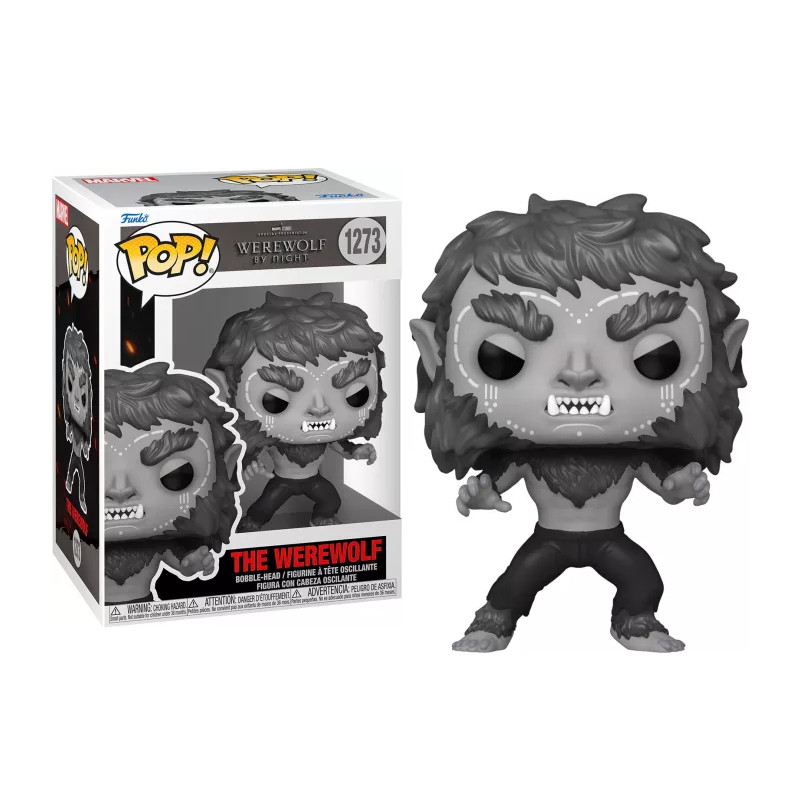 WEREWOLF / WEREWOLF BY NIGHT / FIGURINE FUNKO POP