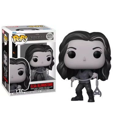 ELSA BLOODSTONE / WEREWOLF BY NIGHT / FIGURINE FUNKO POP ELSA BLOODSTONE / WEREWOLF BY NIGHT / FIGURINE FUNKO POP