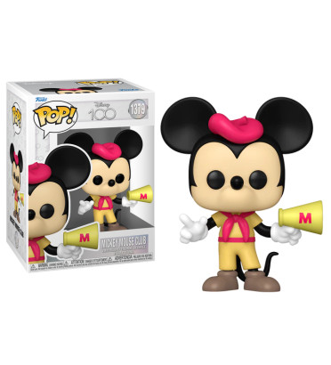 MICKEY MOUSE CLUB / DISNEY 100TH / FIGURINE FUNKO POP