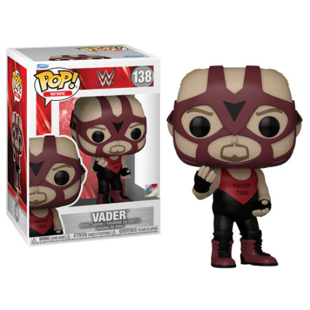 VADER / WWE / FIGURINE FUNKO POP