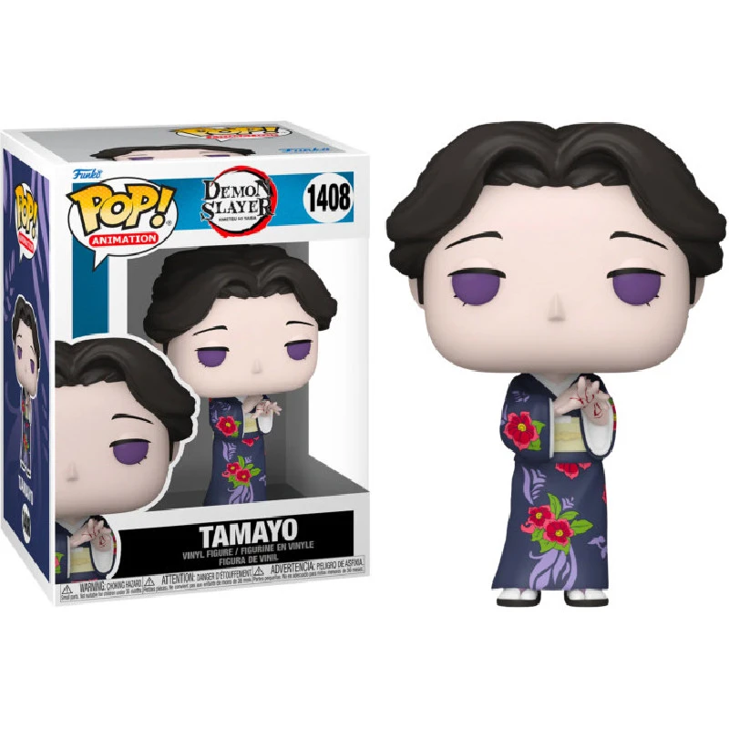 TAMAYO / DEMON SLAYER / FIGURINE FUNKO POP TAMAYO / DEMON SLAYER / FIGURINE FUNKO POP