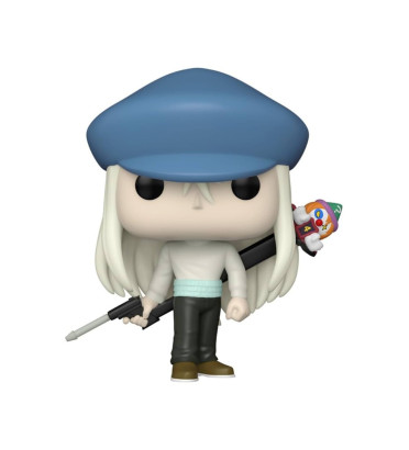 KITE WITH GUN / HUNTER X HUNTER / FIGURINE FUNKO POP / EXCLUSIVE SPECIAL EDITION KITE WITH GUN / HUNTER X HUNTER / FIGURINE FUNKO POP / EXCLUSIVE SPECIAL EDITION