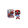 DEADPOOL PULL OVER / MARVEL HOLIDAY / FIGURINE FUNKO POP