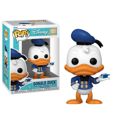 HANUKKAH DONALD / DISNEY HOLIDAY / FIGURINE FUNKO POP