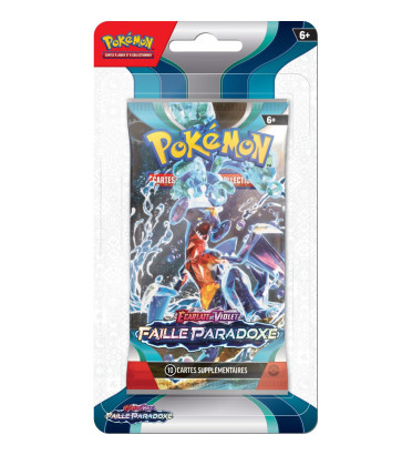 BOOSTERS FAILLE PARADOXE EV 04 / CARTE POKEMON VF