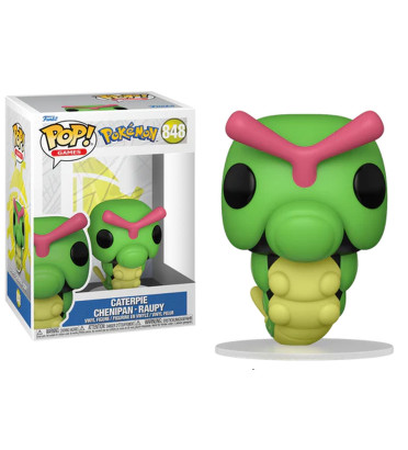 CHENIPAN / POKEMON / FIGURINE FUNKO POP