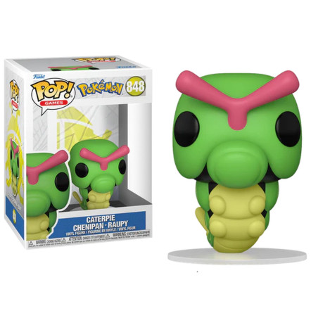 CHENIPAN / POKEMON / FIGURINE FUNKO POP